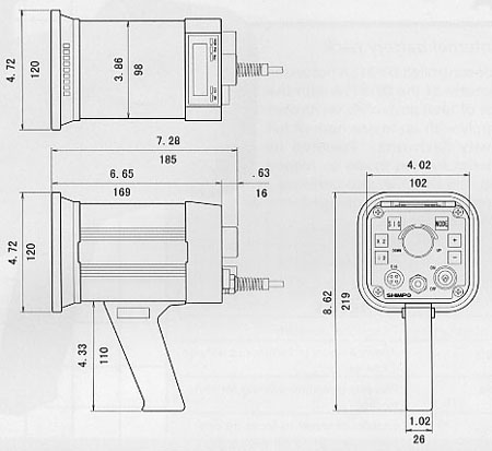 DT311A Schematic.