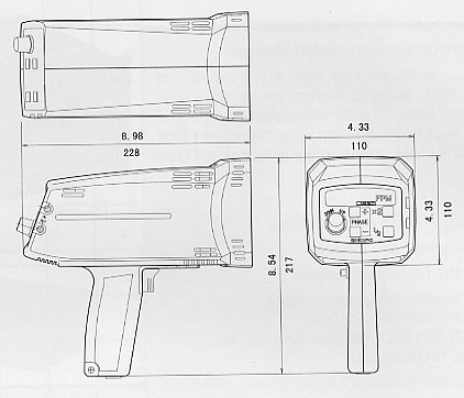 DT721 Schematic.